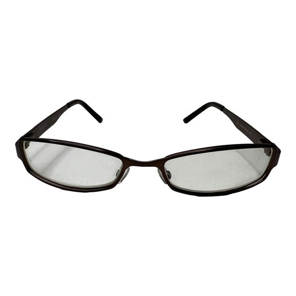 Gucci GG2769/STRASS Brown Rhinestone Eyeglasses Frame 51-17-135 H3258 - Picture 1 of 7